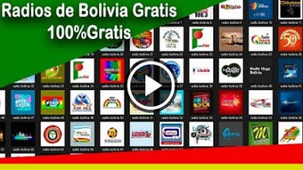 Radio Bolivia: AM FM Bolivia