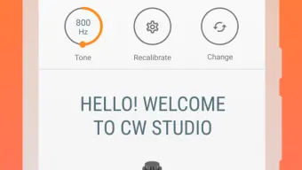 CW Studio: Fun Morse Code