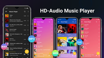 Music Player - Audio Player