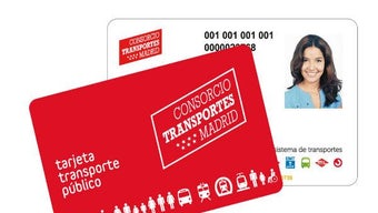 Abono Transportes Madrid