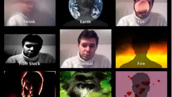 More iChat Effects