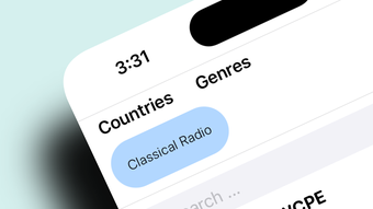 Classical Music Radios FM AM