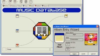 Music Database - Descargar