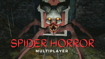 Spider Game Horror Multiplayer