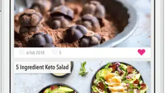 KetoDiet: The 1 Keto Diet App