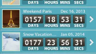 Holiday Countdown !!