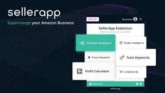 SellerApp: Supercharge your Amazon Sales
