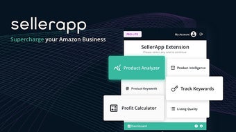 SellerApp: Supercharge your Amazon Sales