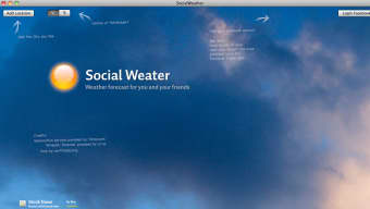 Social Weather