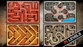 Labyrinth Game