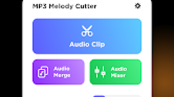 MP3 Melody Cutter