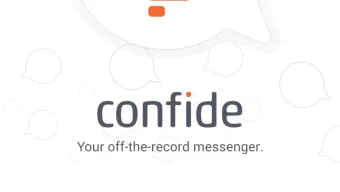 Confide - private messaging  encrypted texting