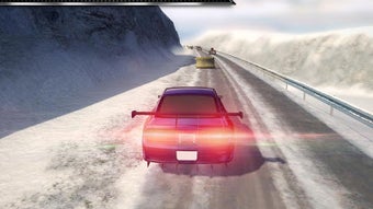 Arctic Ridge Frost Racing Lite APK для Android — Скачать