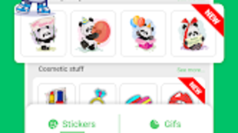 WASticker  Stickers and emoji