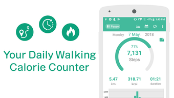 Pedometer - Step Counter Maipo