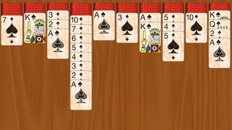 Spider Solitaire Classic