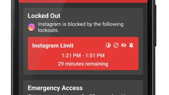 Lock Me Out: App Blocker