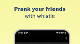 Whistle