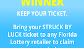 Struck by Luck