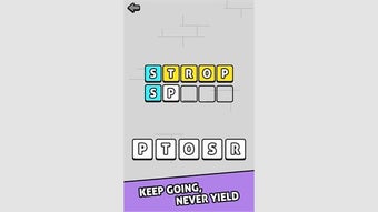 Words Story - Addictive Word Game