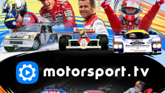 Motorsport.tv: Racing Videos