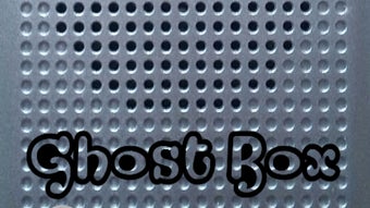 Radio Hack Ghost Box