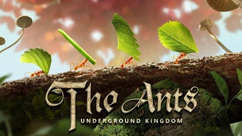 The Ants: Underground Kingdom