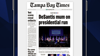 Tampa Bay Times e-Newspaper