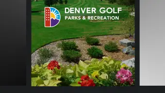 City of Denver Golf