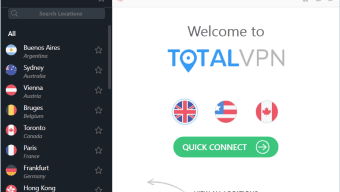 Total VPN