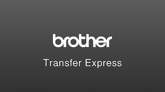 Brother Mobile Transfer Express