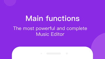 Music Editor