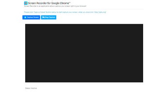 Screen Recorder for Google Chrome™