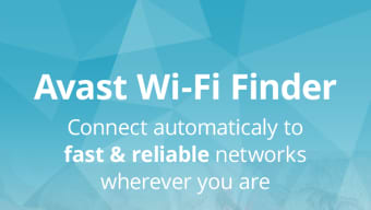 Avast Wi-Fi Finder