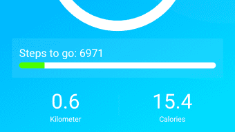 Pedometer - steps counter