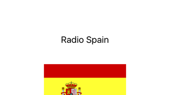 Radio Spain Online: Rádio Radios de España FM