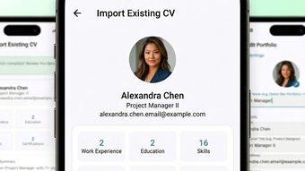 Resumate: CV Resume Builder