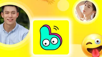 Bibo-多人趣味交友的語音聊聊房App