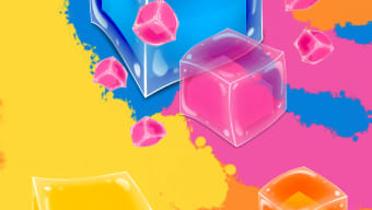 Slimes.io - 3D Color io game