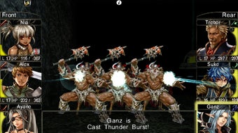 Wizardry Labyrinth of Lost Souls