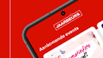 Jaarbeurs App