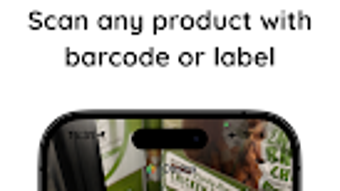 Osana: Food & Additive Scanner na Android - Download