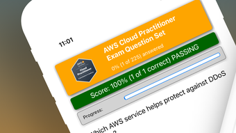 AWS Cloud Practitioner Test