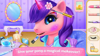 Pony Princess Academy