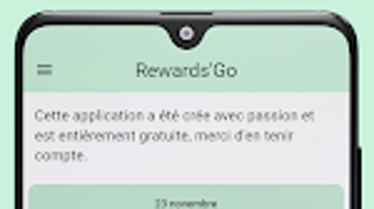 GoRewards - Dice  Rewards