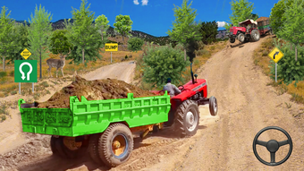 Real Tractor Farming Simulator