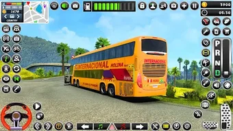 Bus Simulator City Bus Driving