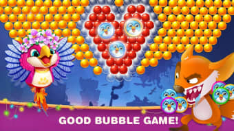 Bubble Shooter 2 Classic