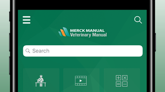 Merck Vet Manual