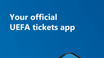 UEFA Mobile Tickets